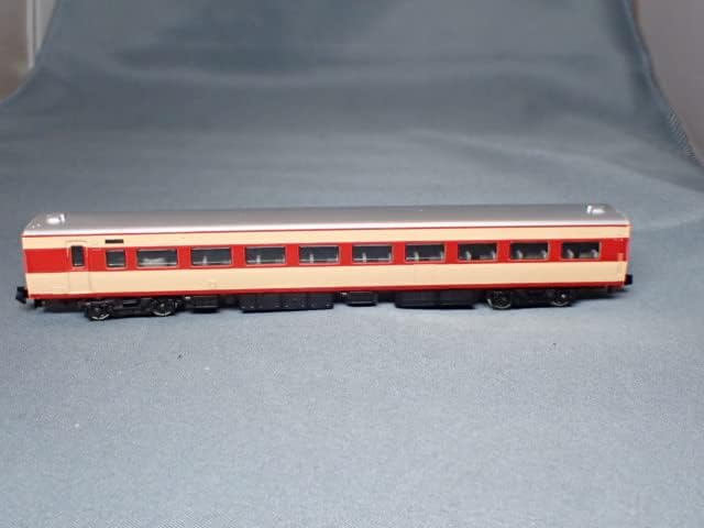 tomix 381系9両フル編成セット　全車室内灯点灯　　　　　　　Nゲージ tomix 381系9両フル編成セット 全車室内灯点灯 Nゲージ 国鉄 381-